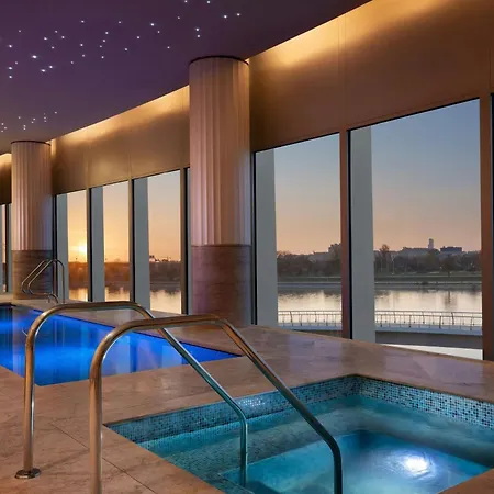 The St. Regis Hotel Beograd