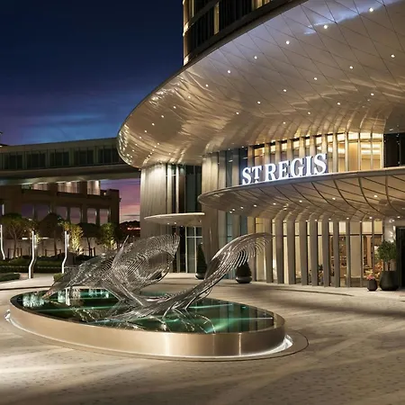 The St. Regis Hotel Beograd
