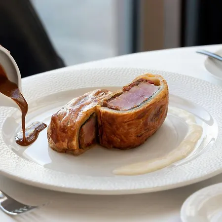 Hotel The St. Regis Belgrade