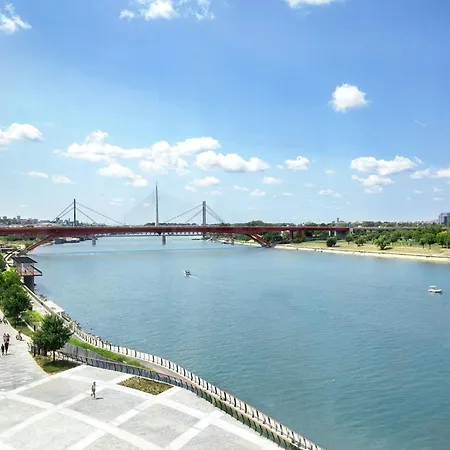 Hotel The St. Regis Belgrade