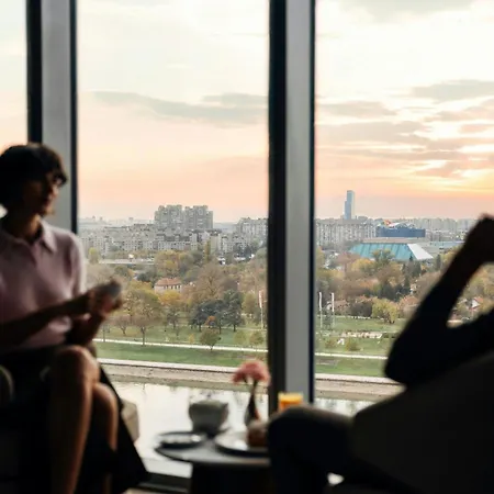 The St. Regis ホテル