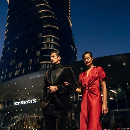 ホテル The St. Regis