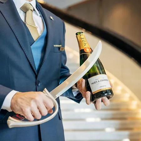 The St. Regis Hotel Bělehrad