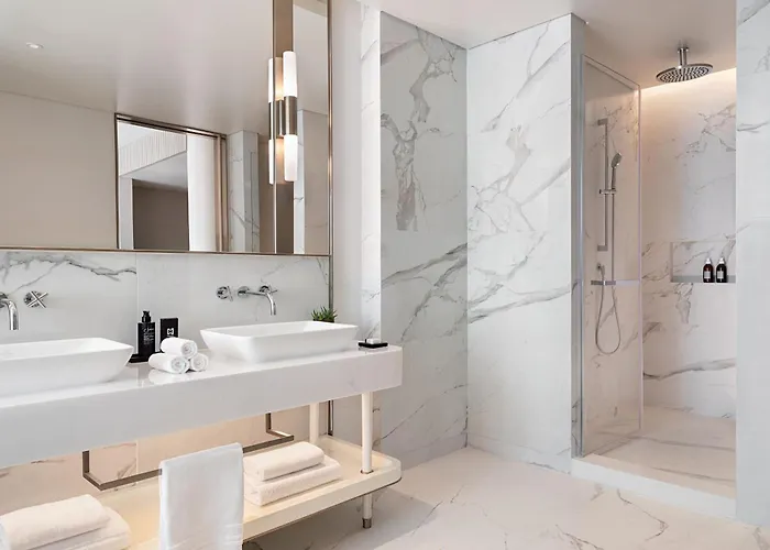 Hotel The St. Regis Bělehrad