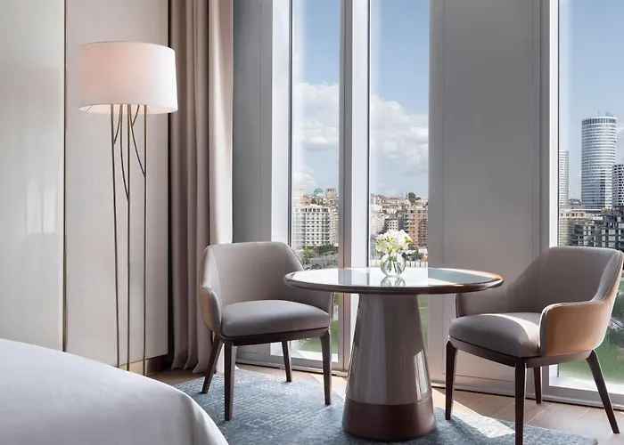 The St. Regis 5* ベオグラード