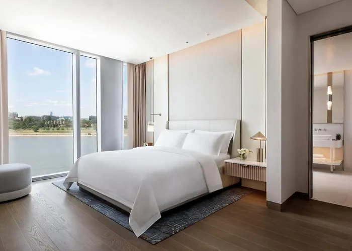 The St. Regis 5* Bělehrad