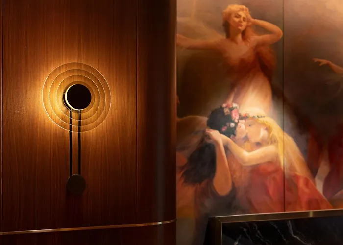 The St. Regis ホテル