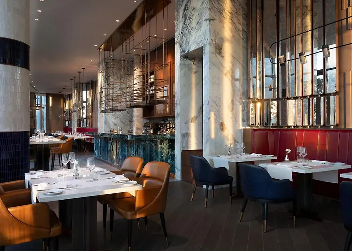 The St. Regis ホテル ベオグラード