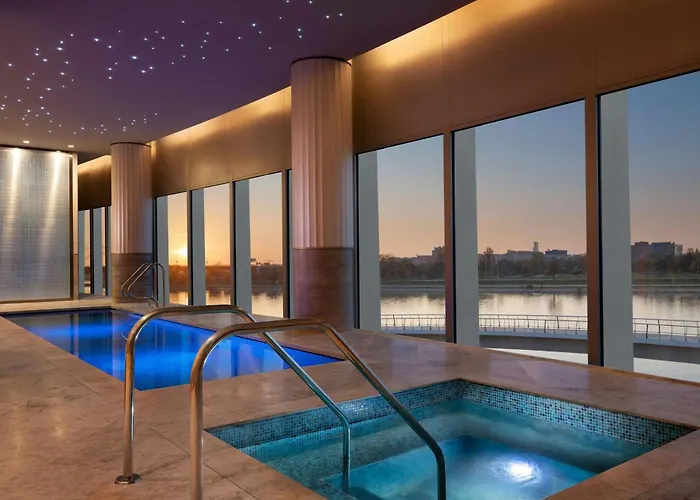 The St. Regis ホテル ベオグラード