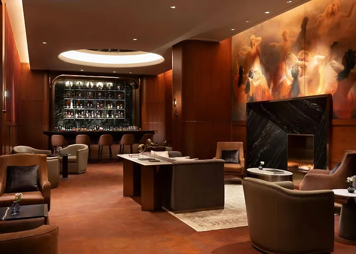 ホテル The St. Regis