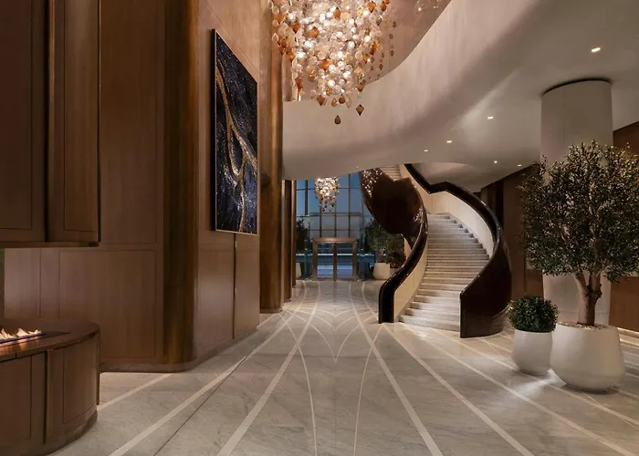 The St. Regis ホテル ベオグラード