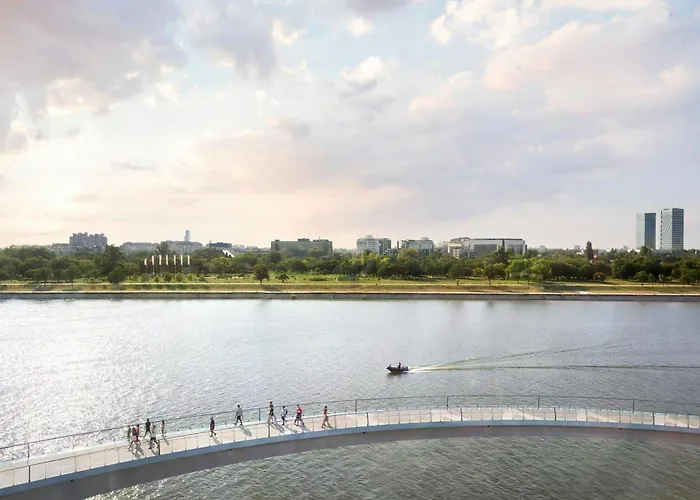 The St. Regis ホテル