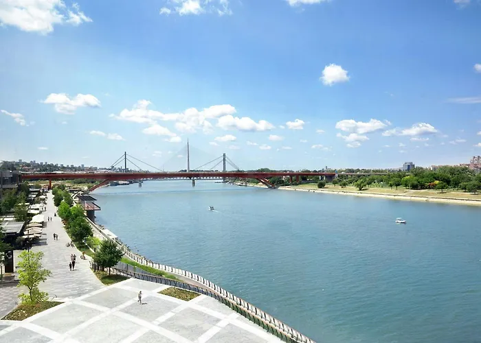 ホテル The St. Regis ベオグラード