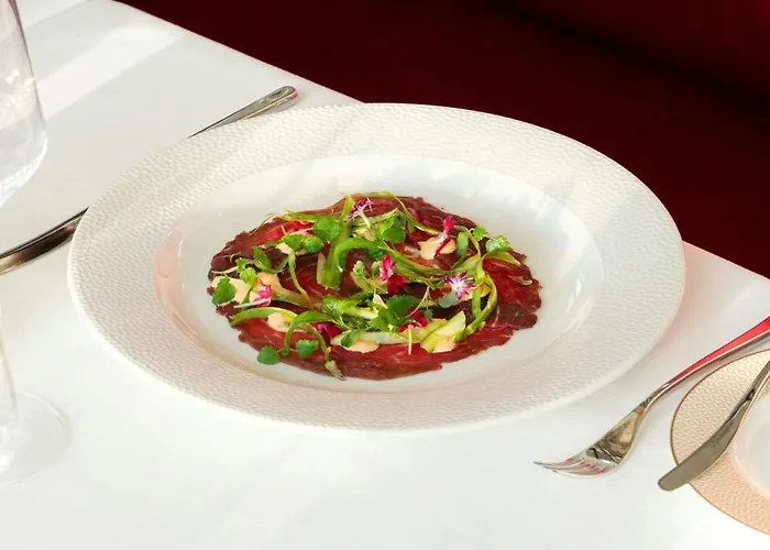 ホテル The St. Regis