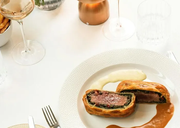 The St. Regis 5* Bělehrad