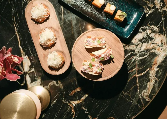 The St. Regis ホテル