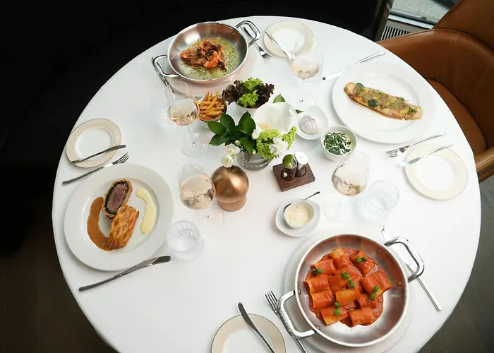 The St. Regis ホテル 5*