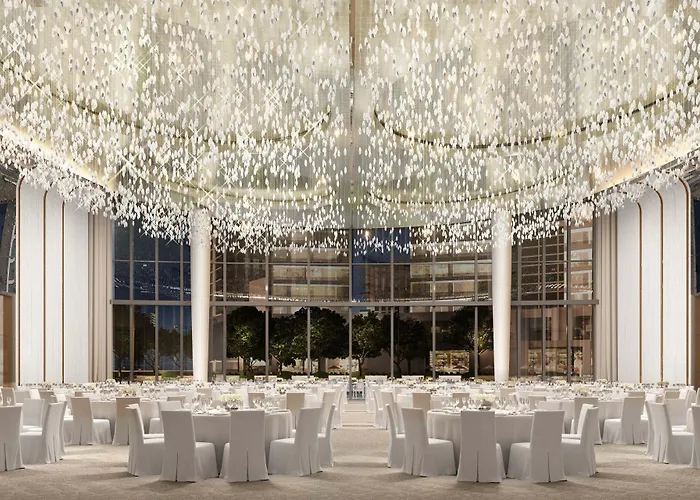 ホテル The St. Regis