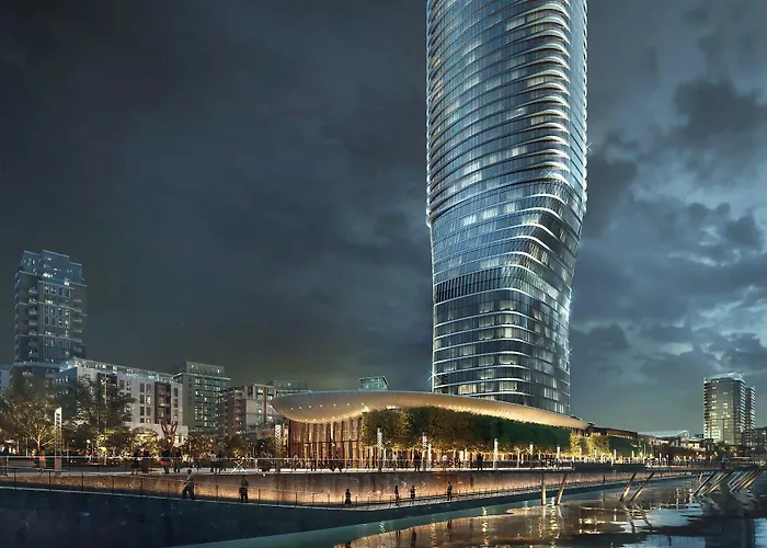 ホテル The St. Regis