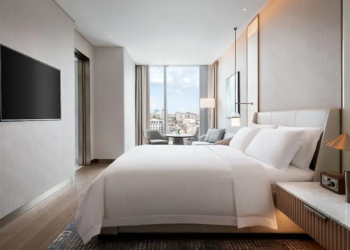 The St. Regis ホテル ベオグラード