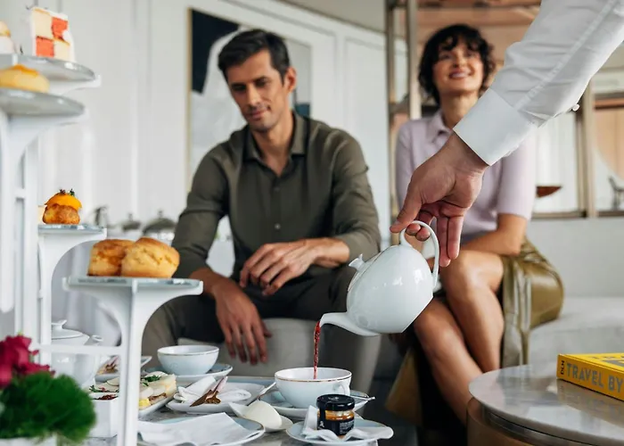 The St. Regis ホテル ベオグラード