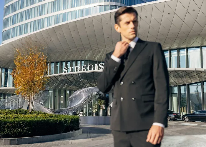 The St. Regis Hotel 5*