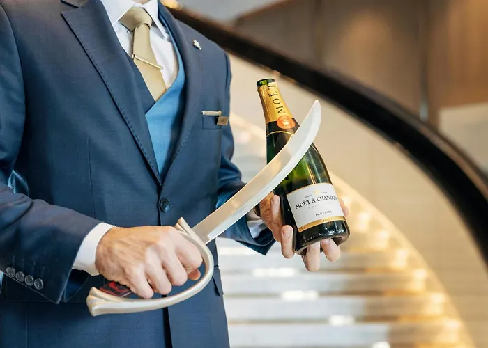 The St. Regis ホテル ベオグラード