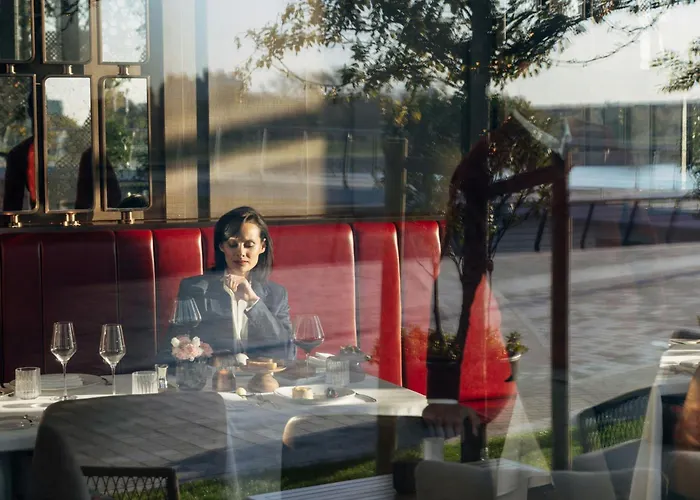 Hotel The St. Regis Bělehrad