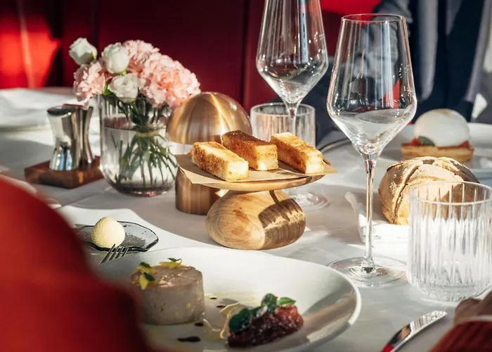 Hotel The St. Regis Bělehrad